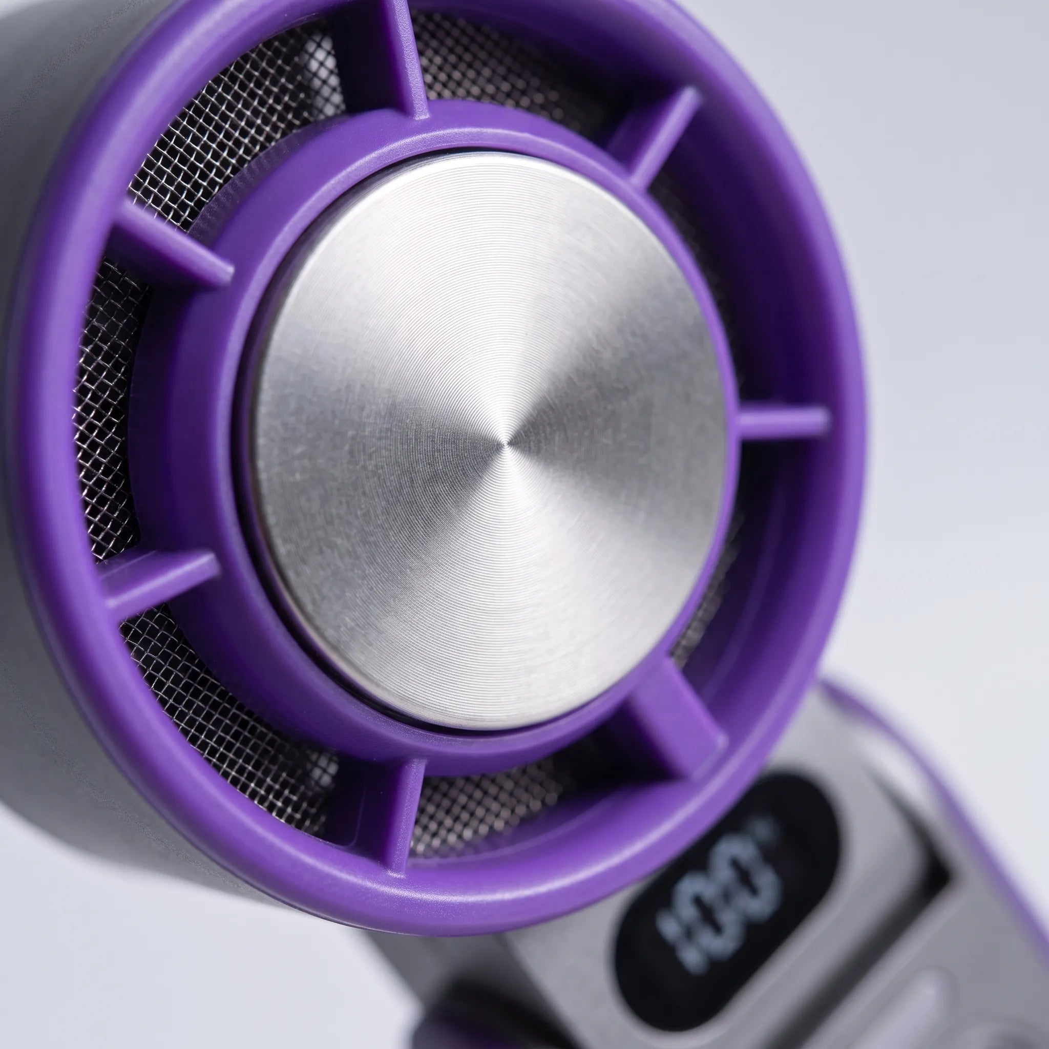 Zephra - Kompakt Foldbar Håndholdt Ventilator Nuvenci.dk
