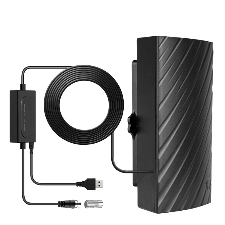 FreeView | 4K HDTV Antenne med 600 miles rækkevidde