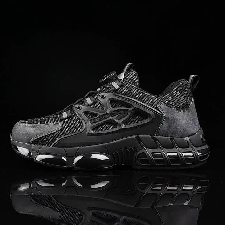 Tommy | Arbejdssko – Stødabsorberende Komfort hele Dagen