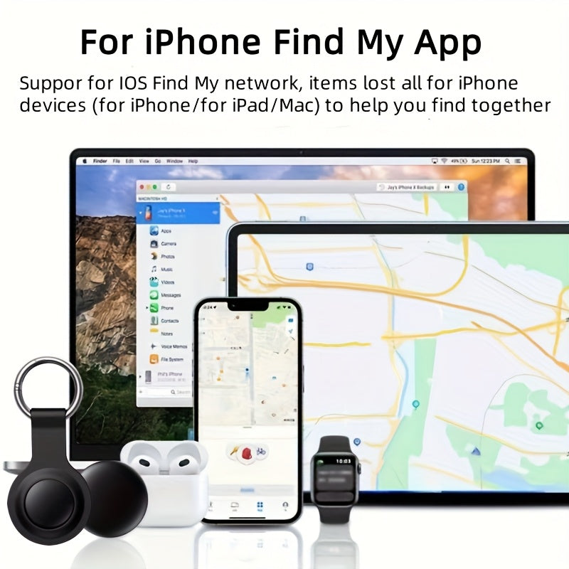 TagGuard | GPS Nøglering – Smart Sikkerhed og Tryghed