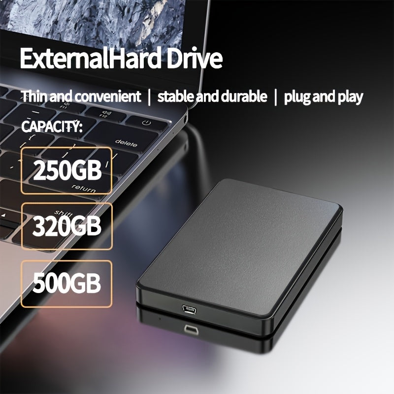 StorePro | Ekstern Lagringsenhed til Sikker Backup