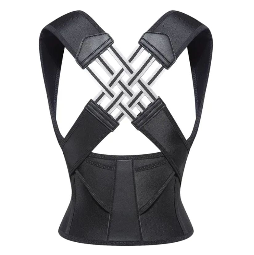 Bellezza | Best Posture Corrector – Elegant Back Brace for Posture Support 1