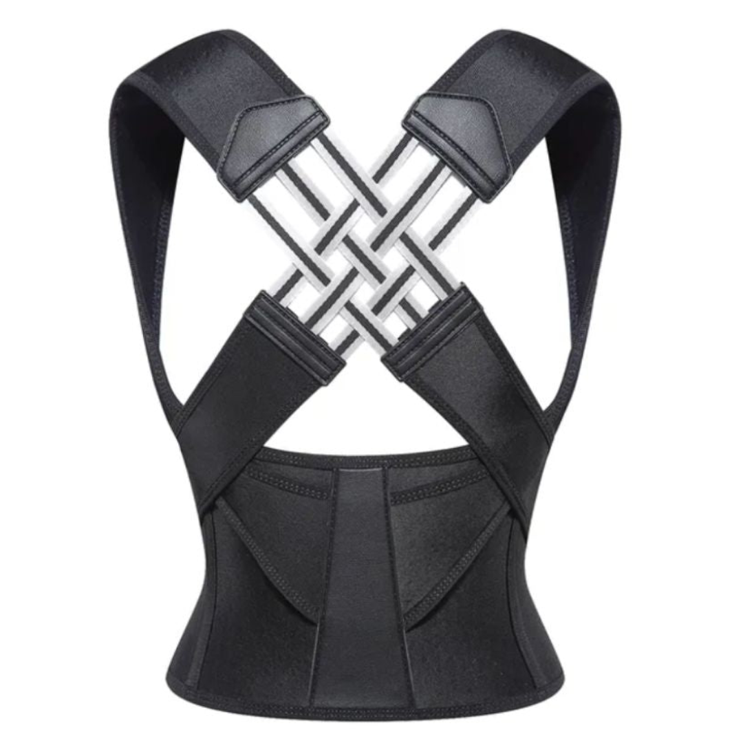 Bellezza | Best Posture Corrector – Elegant Back Brace for Posture Support 1