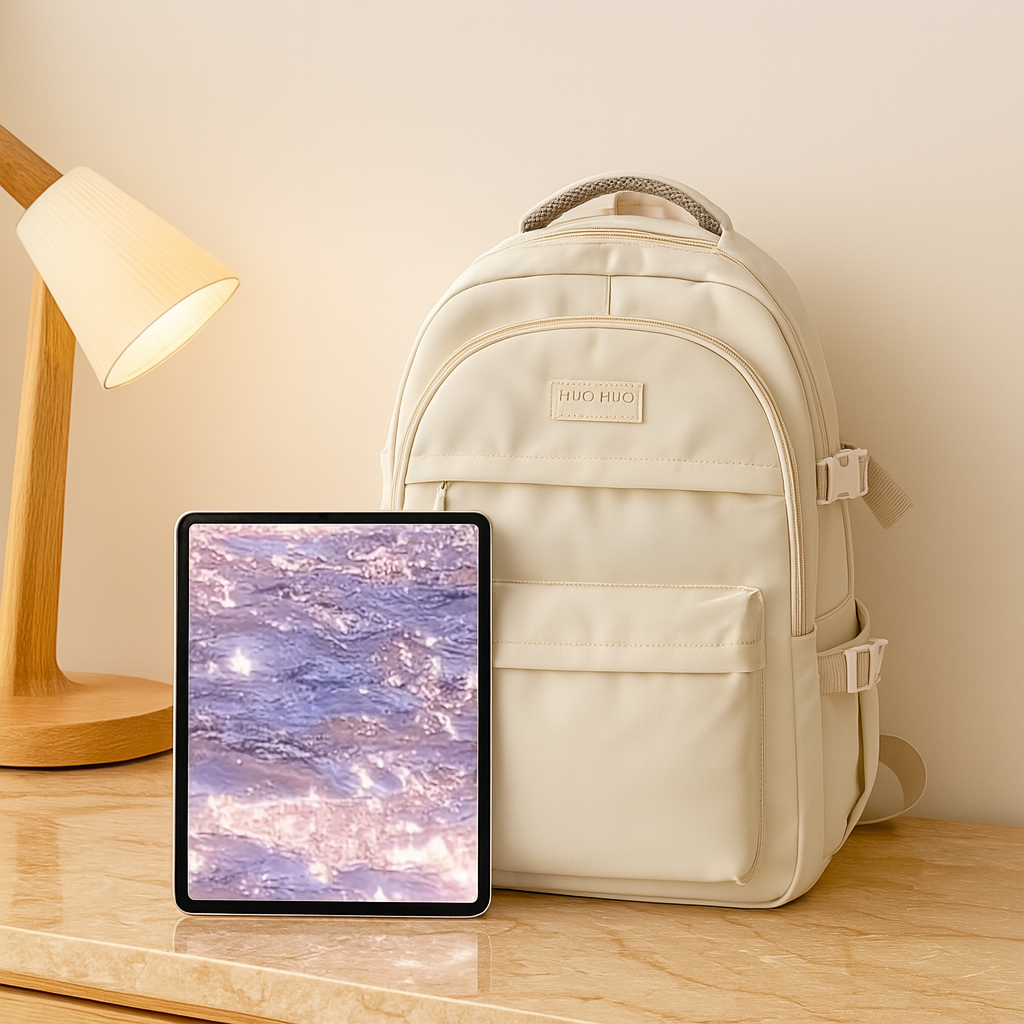 Abigail | Skolerygsæk – Organisering og Komfort Hele Dagen Nuvenci.dk