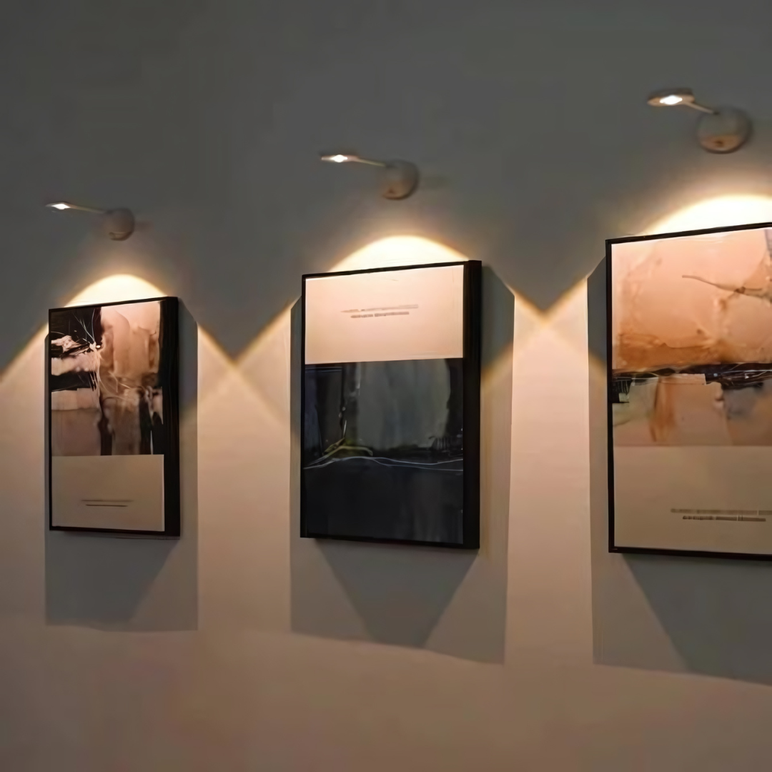 Spark360 | Trådløs LED Spot med bevægelsessensor