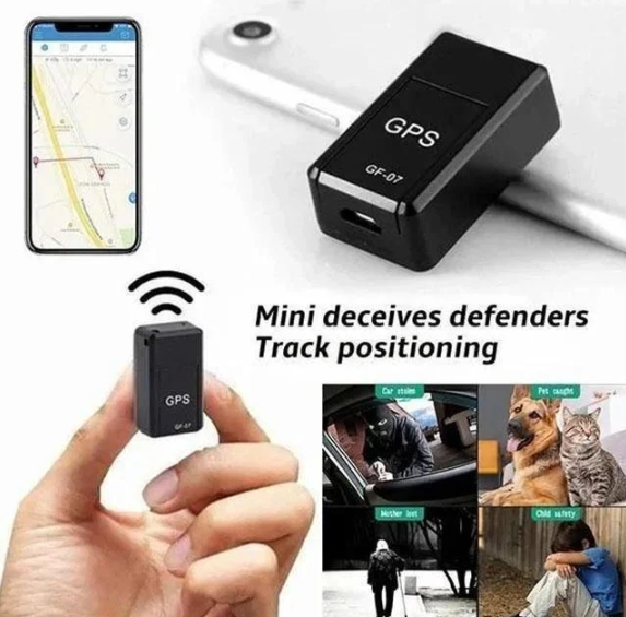 GuardPoint | GPS Tracker – Diskret Tyverisikring med Realtidssporing