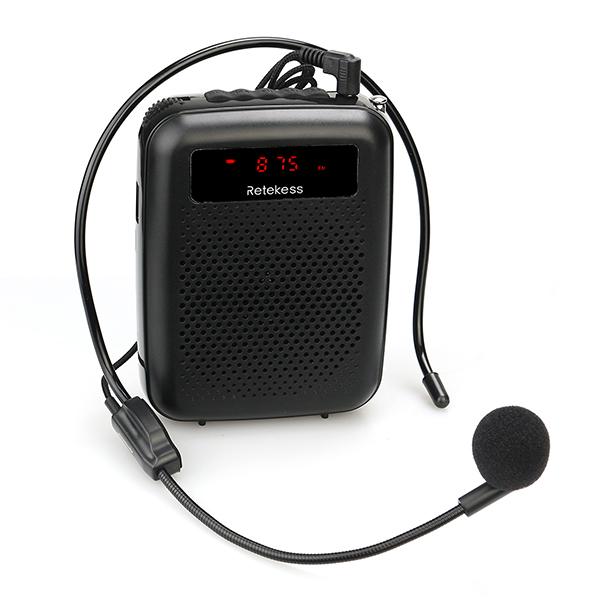 VocalPro | Amplificateur vocal portable – Son clair pour l'enseignement et les réunions