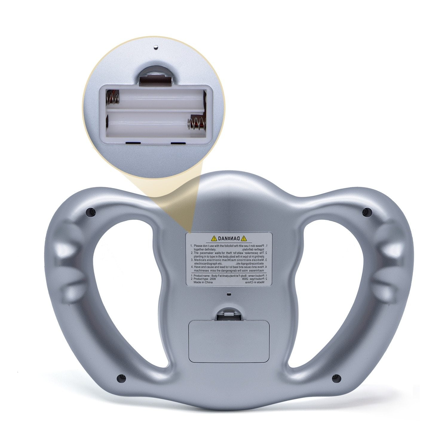 ShapeGuide | Kropsmåler – Nøjagtig BMI og Fedtprocent Analyse