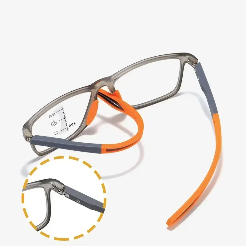AeroLens | Fototropisk Læsebrille + Beskyttelsesbrille Nuvenci.dk