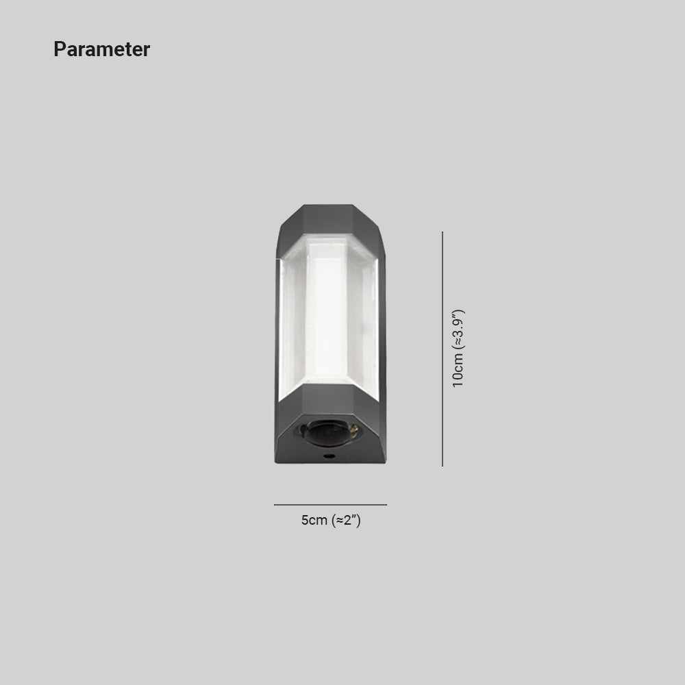 AetherGlow | Stylish Double Light Lamp4
