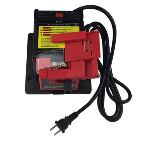 EdgeMaster | Kniv- og Værktøjssliper – Professionel Skarphed derhjemme