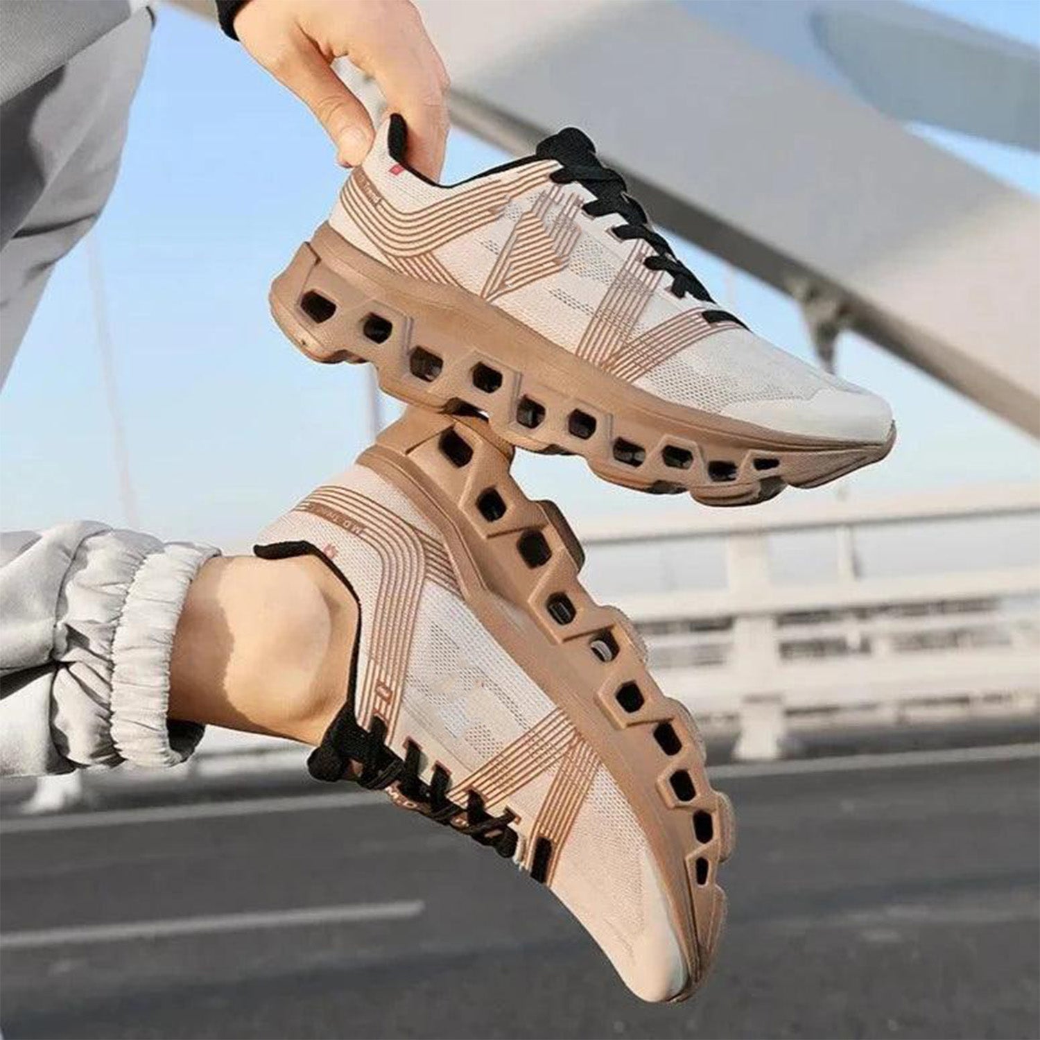 Airvanta - Herresneaker Til Fritid Nuvenci.dk
