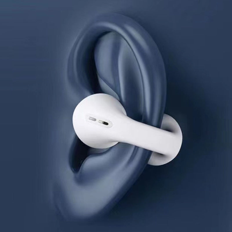 AirVibe | Trådløse Øretelefoner – Støjdæmpning & Komfort Nuvenci.dk
