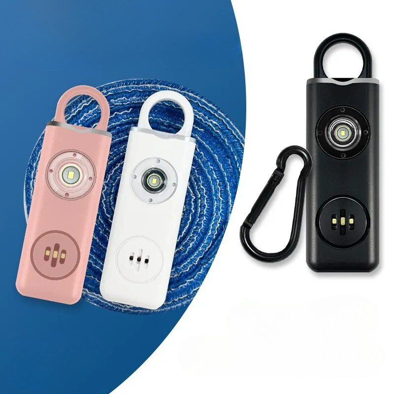 SafePing | Personlig Alarm Nøglering