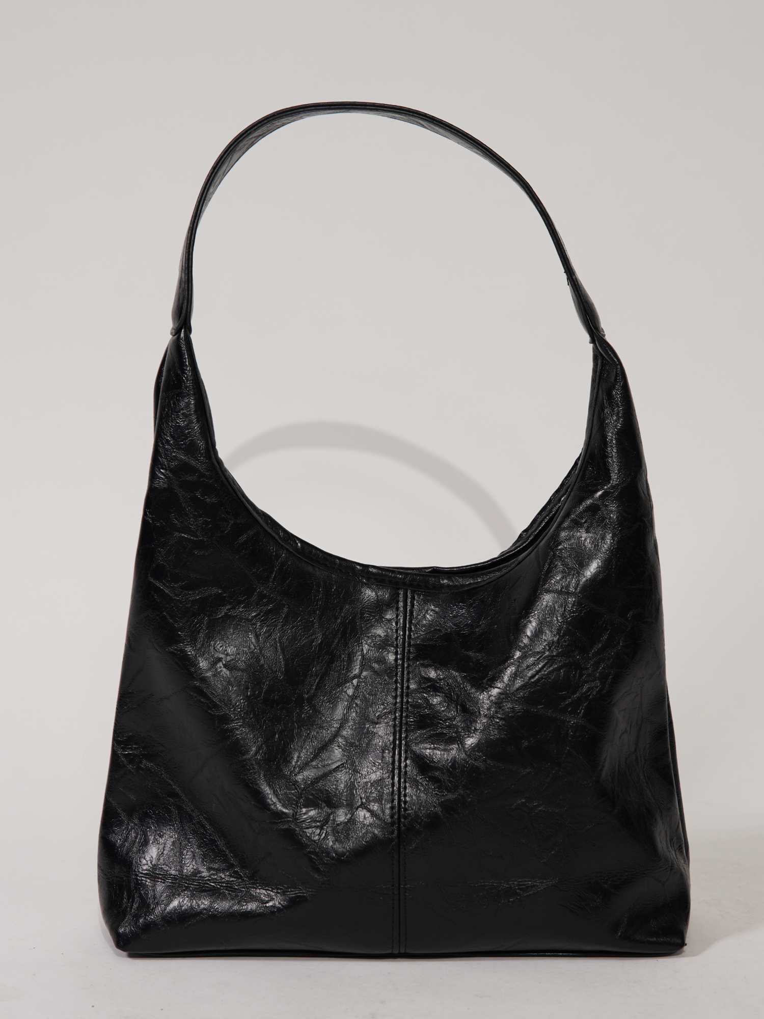 Alice | Tote Taske – Rummelig og Elegant til Hverdag Sort Nuvenci.dk