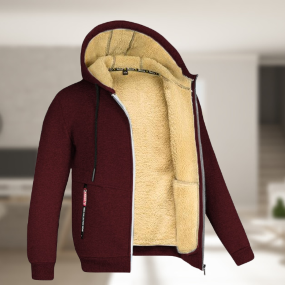Allen | Hoodie – Moderne Pasform og Komfort Vinkøbt Nuvenci.dk