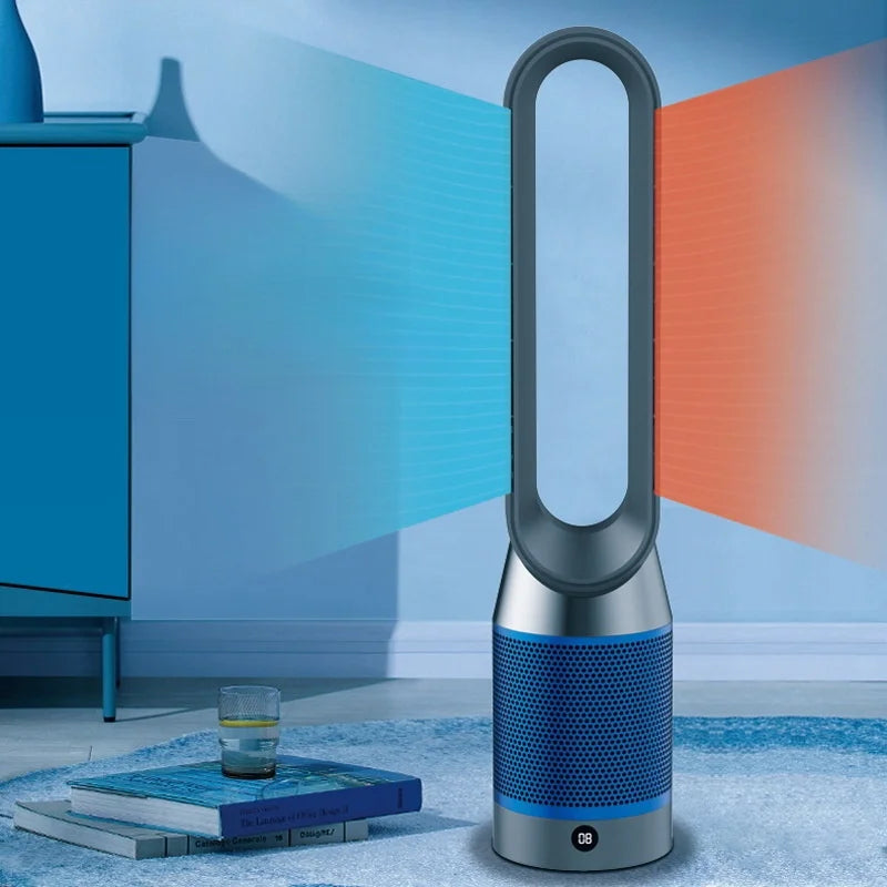 AeroHeat | Luftrenser og Varmeenhed – Ren Luft & Komfort Hele Året