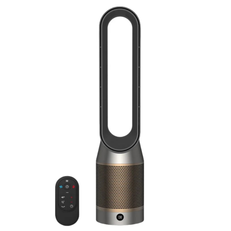 AeroHeat | Luftrenser og Varmeenhed – Ren Luft & Komfort Hele Året