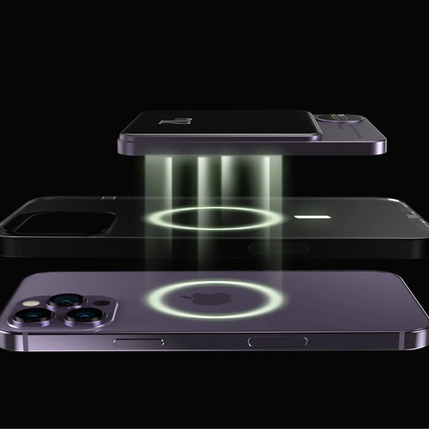 ChargeSphere | Magnetická powerbanka – Rychlé a bezpečné nabíjení na cestách