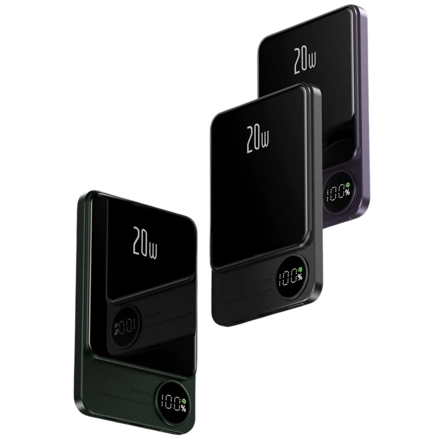 ChargeSphere | Magnetická powerbanka – Rychlé a bezpečné nabíjení na cestách