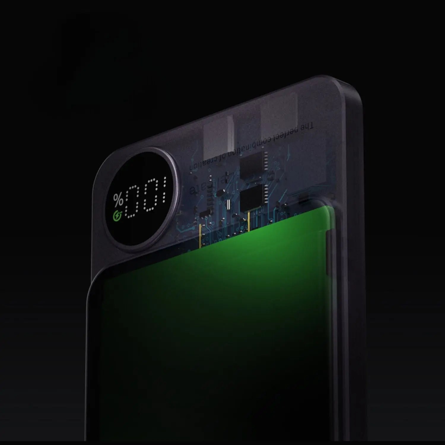 ChargeSphere | Magnetická powerbanka – Rychlé a bezpečné nabíjení na cestách