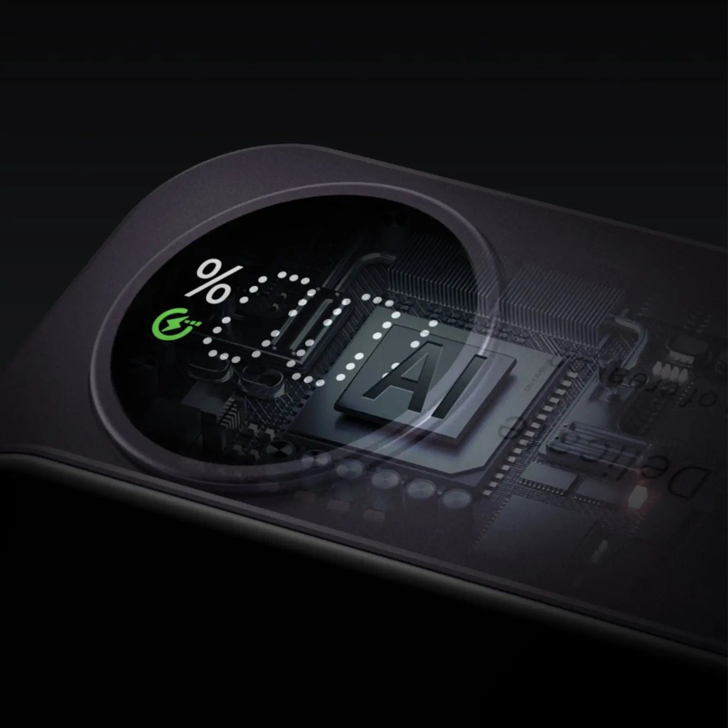 ChargeSphere | Magnetická powerbanka – Rychlé a bezpečné nabíjení na cestách