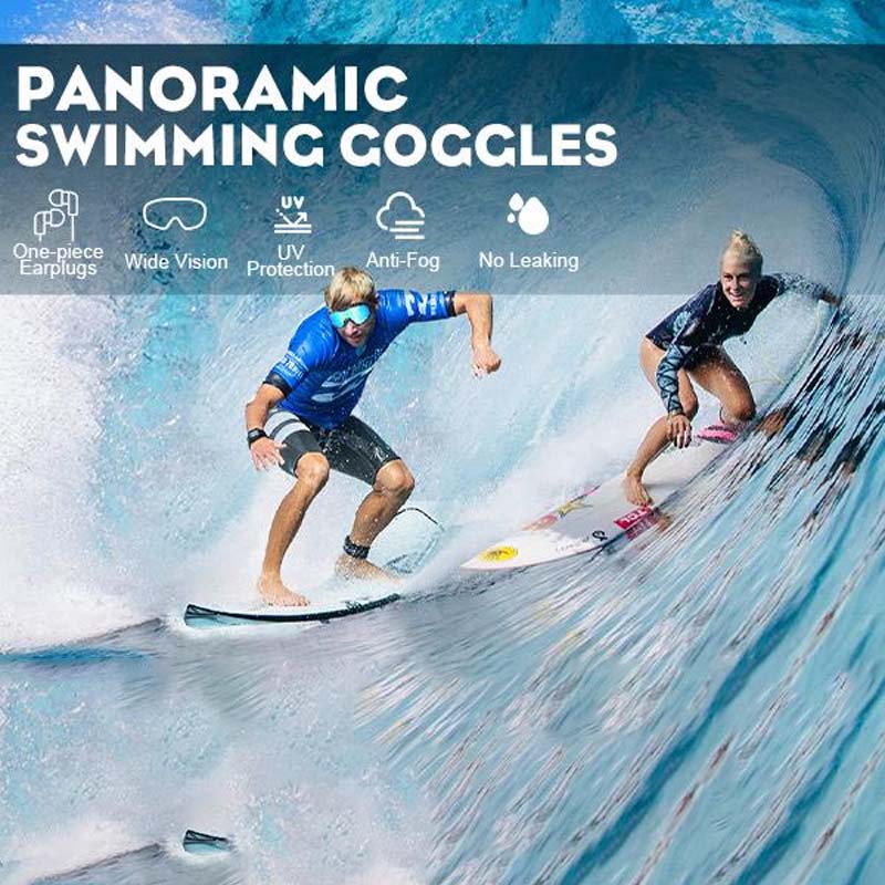 AquaVision | Svømmebriller – Tågefri Linser & Komfort hele Turen Nuvenci.dk