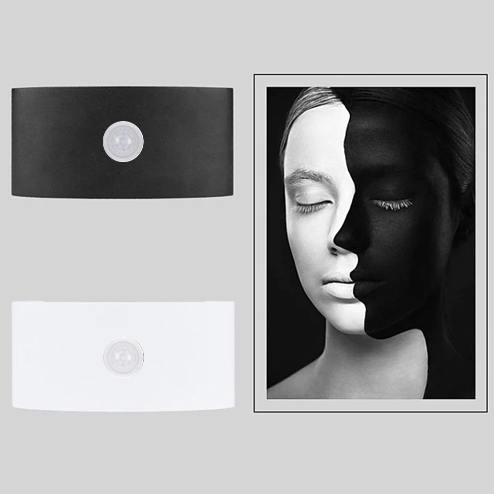 ArcLuxe | Moderne LED-Væglamp Nuvenci.dk