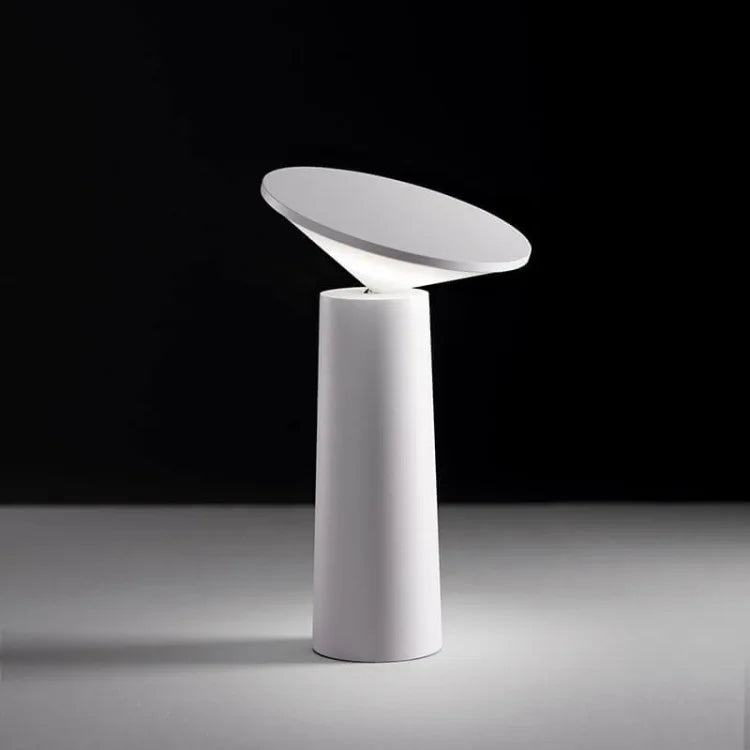 AuroraLibra | Designerlampe inspireret af nordlyset Hvid Nuvenci.dk