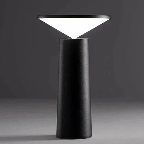 AuroraLibra | Designerlampe inspireret af nordlyset Sort Nuvenci.dk