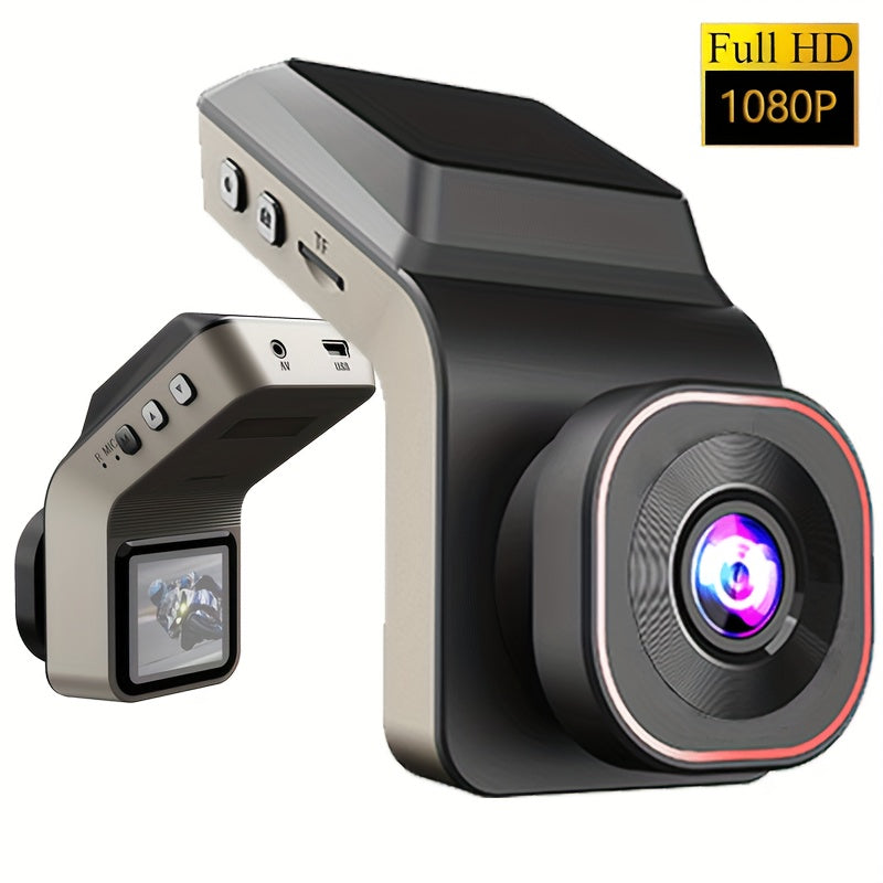 VisionTrack | Bilkamera med Bred Synsvinkel og HDR-Klarhed