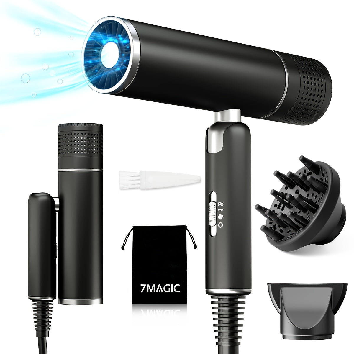 ShineBoost | Føntørrer – Professionel Tørring på Sekunder