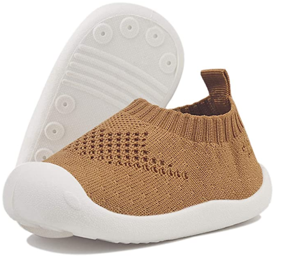 Variant image for Komfortable Babysko - Åndbare, Letvægts og Vaskbare Sko til Børn-4