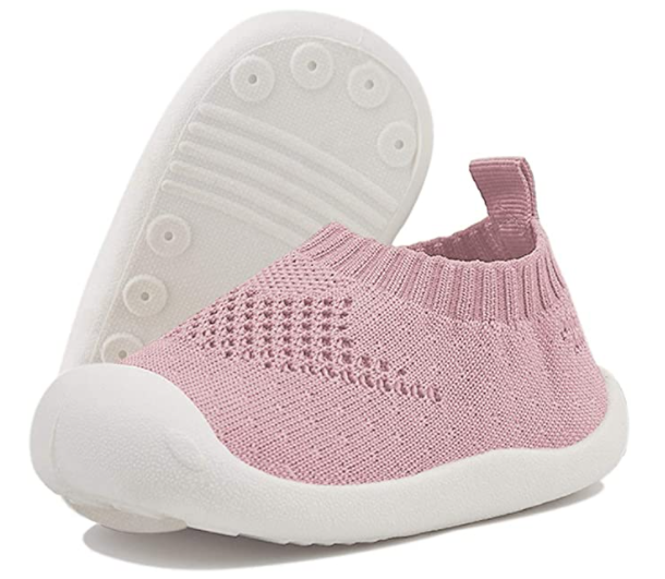 Komfortable Babysko - Åndbare, Letvægts og Vaskbare Sko til Børn-2