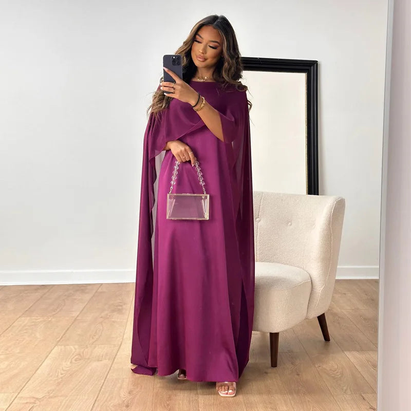 Bailey | Maxi Kjole – Raffineret Look til Enhver Anledning Lilla Nuvenci.dk