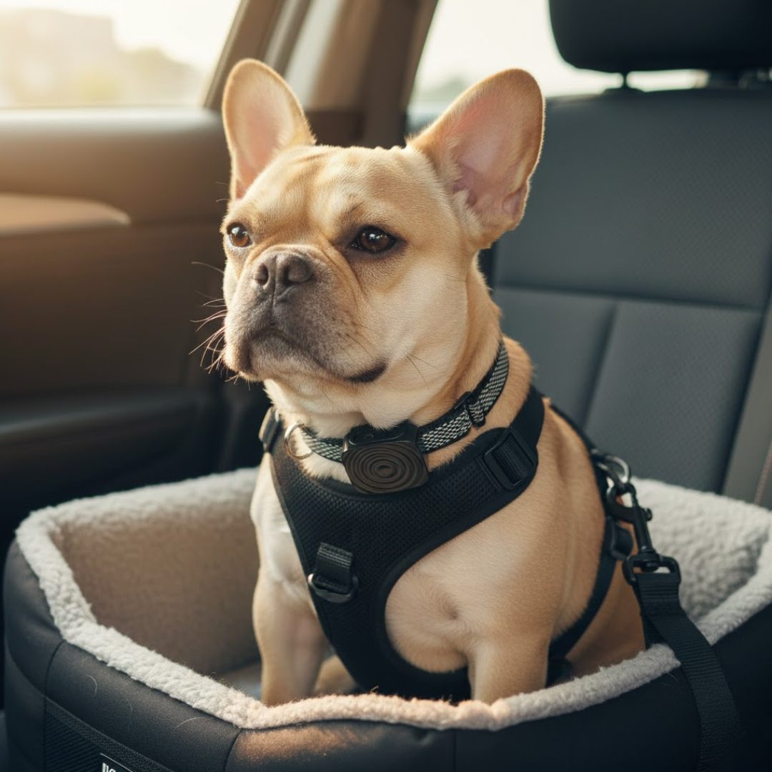 BarkEase | Blid Træningshalsbånd til Små Hunde Nuvenci.dk