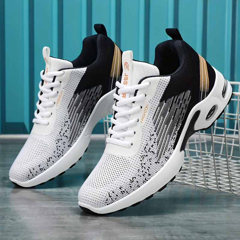 Howard | Letvægts Sneakers med Stabilitet og Komfort