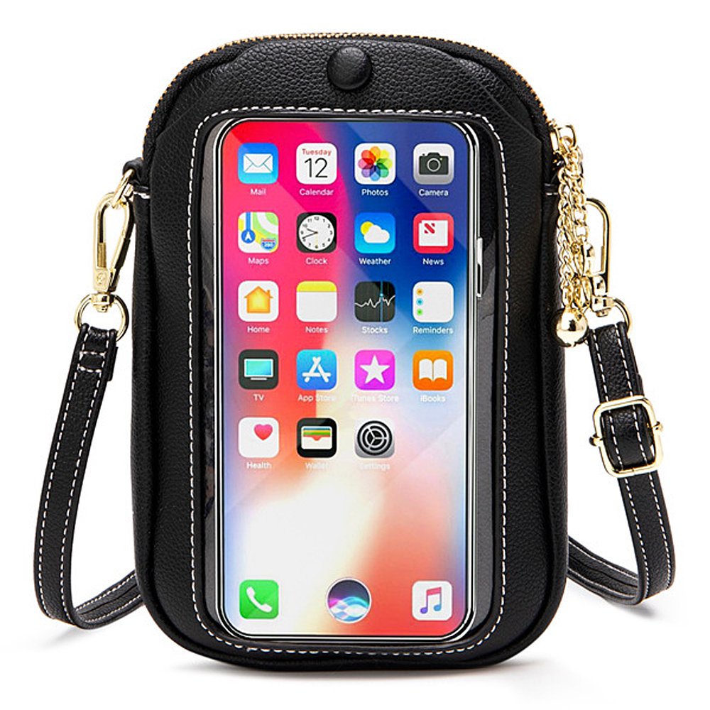 Bethany | Crossbody Taske – Anti-Tyveri & Hverdags Komfort Nuvenci.dk
