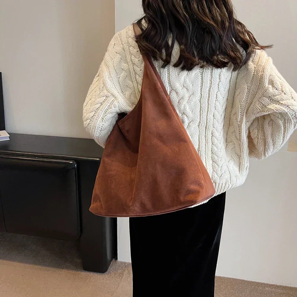 Bianca | Skuldertaske – Perfekt til Casual og Elegante Outfits Nuvenci.dk