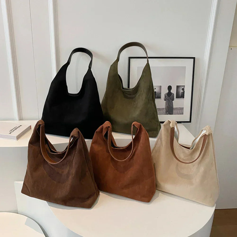 Bianca | Skuldertaske – Perfekt til Casual og Elegante Outfits Nuvenci.dk
