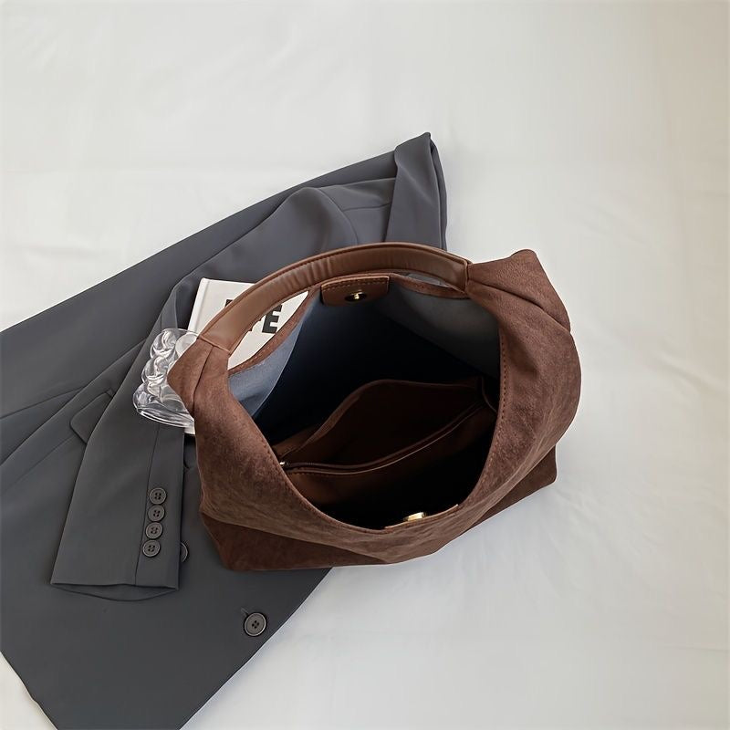 Bianca | Skuldertaske – Perfekt til Casual og Elegante Outfits Nuvenci.dk