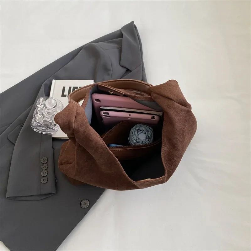 Bianca | Skuldertaske – Perfekt til Casual og Elegante Outfits Nuvenci.dk