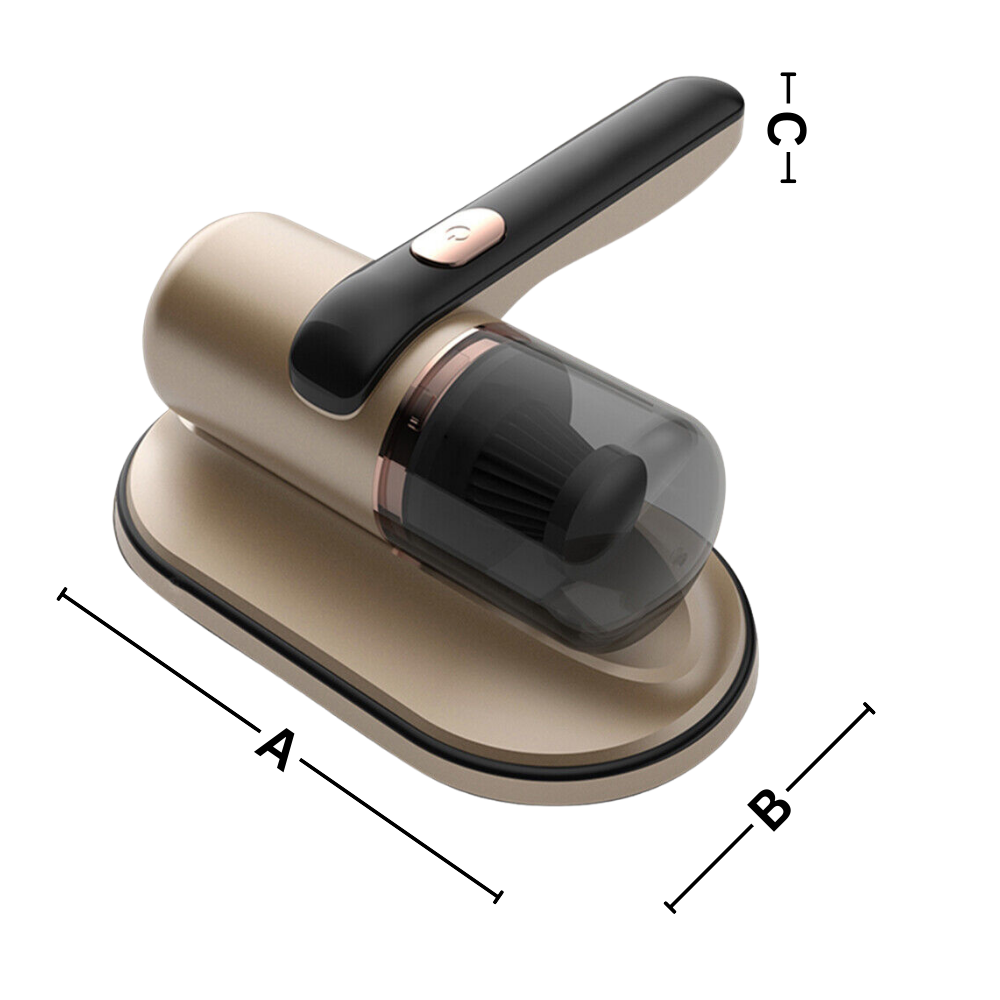 BioShield | UV-C Støvsuger – Hygiejnisk Dybderensning mod Allergener Nuvenci.dk