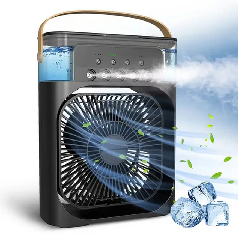 AirBlow | Spar energi med denne køleventilator