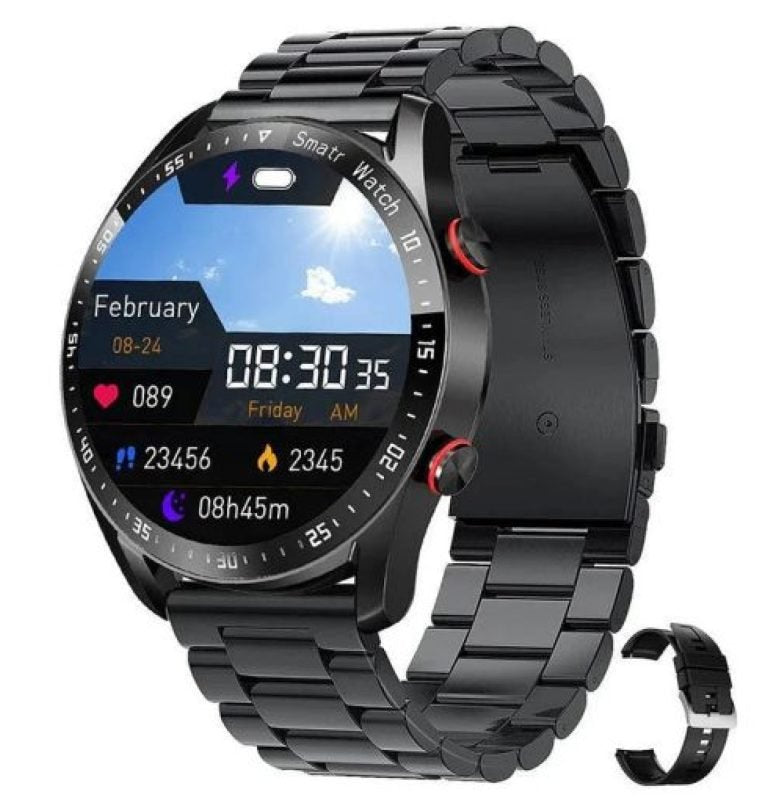 CoreWatch | Intelligent ur til sundhed, musik & kommunikation