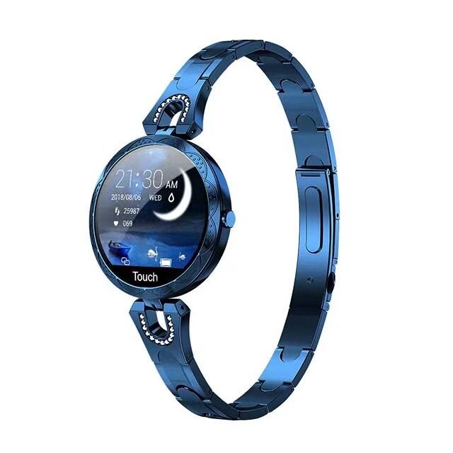 AquaFit | Vandtæt Fitness Smartwatch