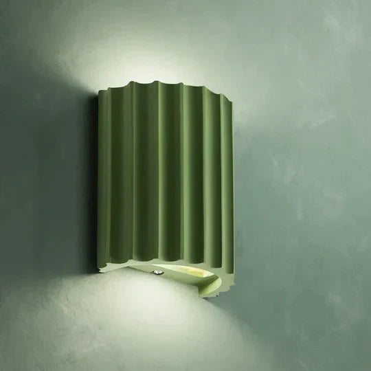 BrightForm | Væglampe – Elegant Design til Hyggelig Atmosfære Nuvenci.dk