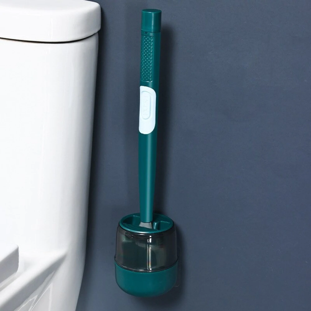 BristleFlex | Revolutionerende toiletbørste til den ultimative rengøringsoplevelse Nuvenci.dk