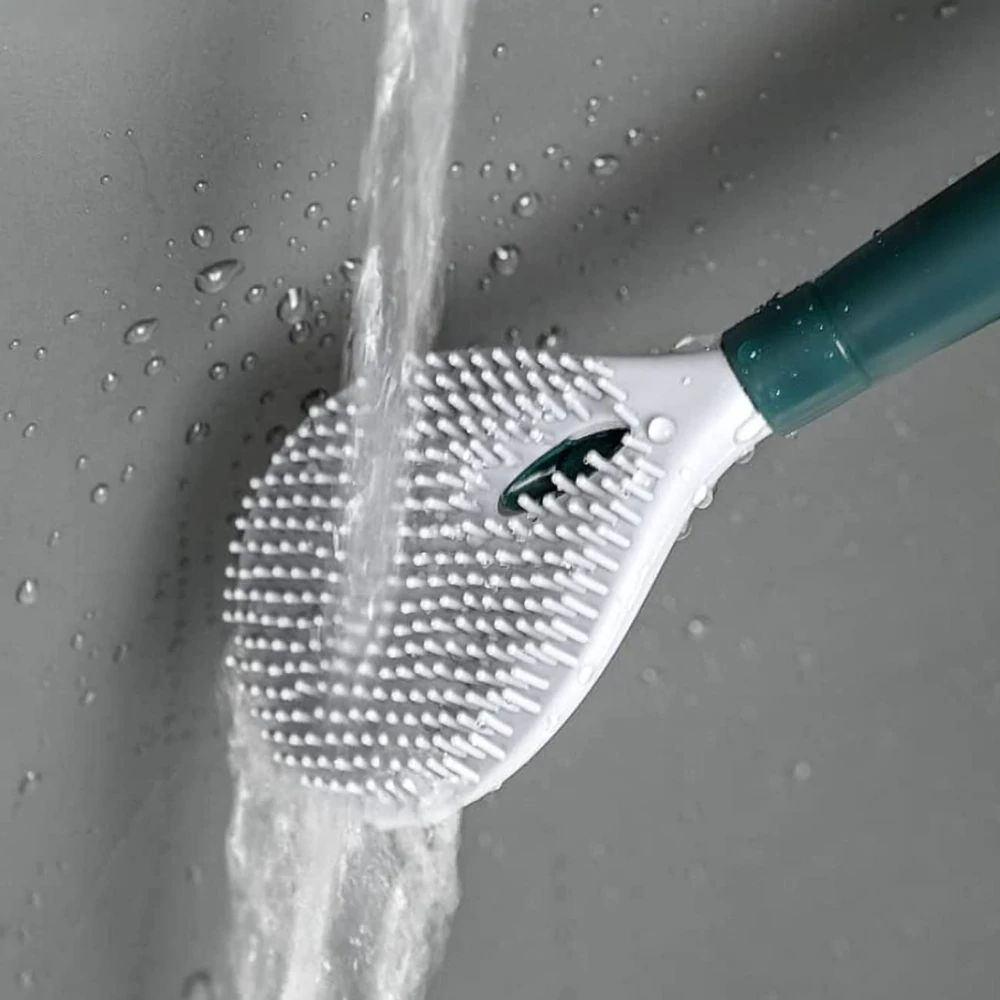 BristleFlex | Revolutionerende toiletbørste til den ultimative rengøringsoplevelse Nuvenci.dk