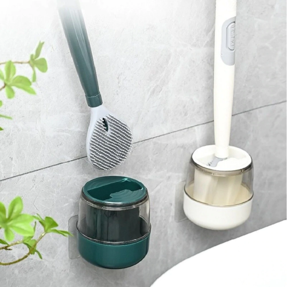 BristleFlex | Revolutionerende toiletbørste til den ultimative rengøringsoplevelse Nuvenci.dk